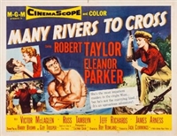Many Rivers to Cross movie posters (1955) Poster MOV_1896146
