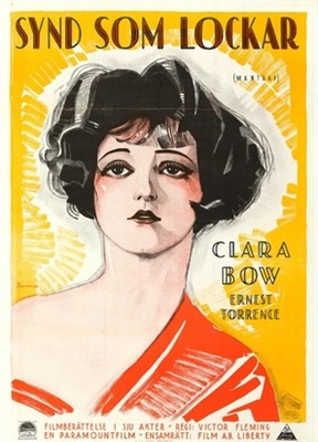 Mantrap movie posters (1926) poster