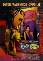 Mo Better Blues movie posters (1990) Longsleeve T-shirt #3642734
