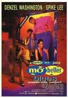 Mo Better Blues movie posters (1990) Longsleeve T-shirt #3642735