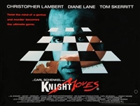 Knight Moves movie posters (1992) Longsleeve T-shirt #3642819