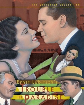 Trouble in Paradise movie posters (1932) Poster MOV_1896294