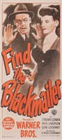 Find the Blackmailer movie posters (1943) hoodie #3642861