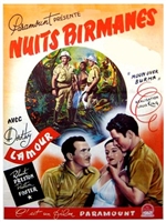 Moon Over Burma movie posters (1940) Sweatshirt #3642880