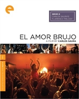 Amor brujo, El movie posters (1986) Sweatshirt #3642933