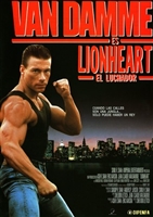 Lionheart movie posters (1990) Poster MOV_1896382