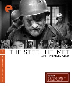 The Steel Helmet movie posters (1951) mug