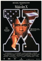 Malcolm X movie posters (1992) Sweatshirt #3642956