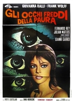 Gli occhi freddi della paura movie posters (1971) Longsleeve T-shirt #3642990