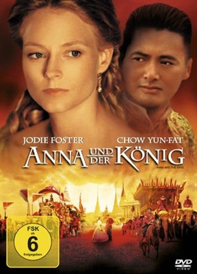 Anna And The King movie posters (1999) tote bag #MOV_1896434