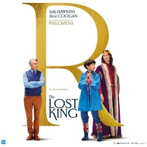 The Lost King movie posters (2022) mouse pad