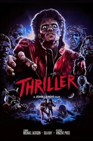 Thriller movie posters (1983) Sweatshirt #3643139