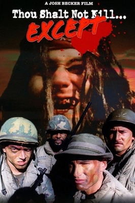 Stryker's War movie posters (1985) tote bag