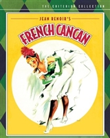 French Cancan movie posters (1955) t-shirt #MOV_1896587