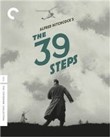 The 39 Steps movie posters (1935) hoodie #3643167