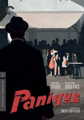 Panique movie posters (1947) calendar