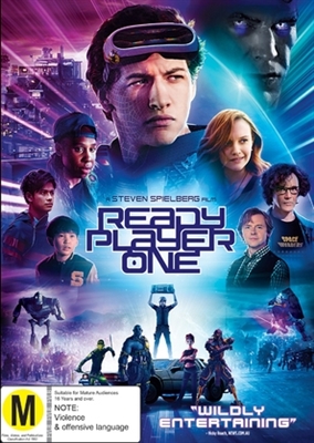 Ready Player One movie posters (2018) Tank Top