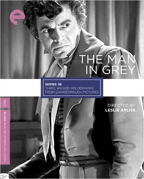 The Man in Grey movie posters (1943) poster
