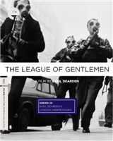 The League of Gentlemen movie posters (1960) Tank Top #3643284