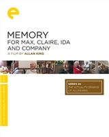 Memory for Max, Claire, Ida and Company movie posters (2005) Poster MOV_1896728