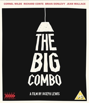 The Big Combo movie posters (1955) Poster MOV_1896779