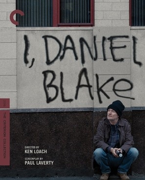 I, Daniel Blake movie posters (2016) tote bag