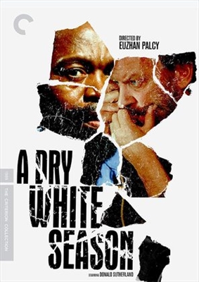 A Dry White Season movie posters (1989) poster