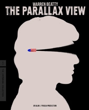 The Parallax View movie posters (1974) calendar