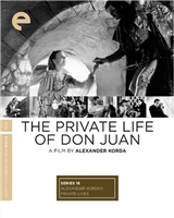 The Private Life of Don Juan movie posters (1934) hoodie #3643414