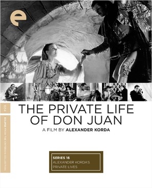 The Private Life of Don Juan movie posters (1934) poster