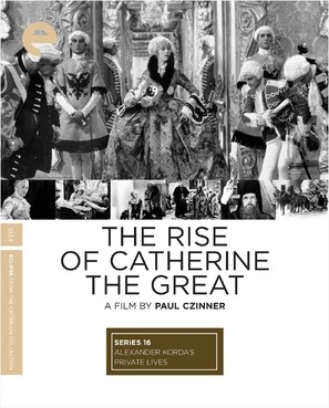 The Rise of Catherine the Great movie posters (1934) Tank Top
