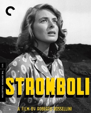 Stromboli movie posters (1950) Longsleeve T-shirt