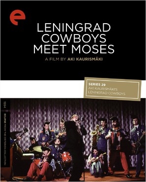 Leningrad Cowboys Meet Moses movie posters (1994) mouse pad