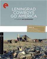 Leningrad Cowboys Go America movie posters (1989) hoodie #3643432