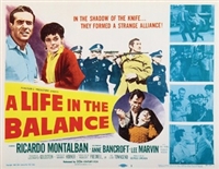A Life in the Balance movie posters (1955) Mouse Pad MOV_1896904