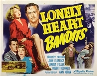 Lonely Heart Bandits movie posters (1950) t-shirt #MOV_1896905