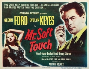 Mr. Soft Touch movie posters (1949) poster