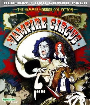 Vampire Circus movie posters (1972) Poster MOV_1896915