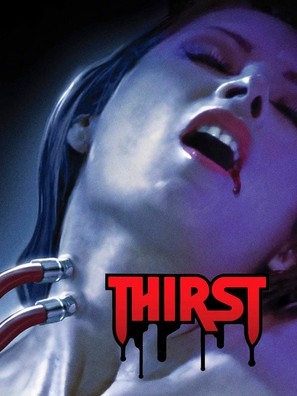 Thirst movie posters (1979) Sweatshirt