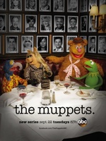 The Muppets movie poster (2015) t-shirt #MOV_1896a42e