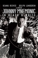 Johnny Mnemonic movie posters (1995) hoodie #3643579