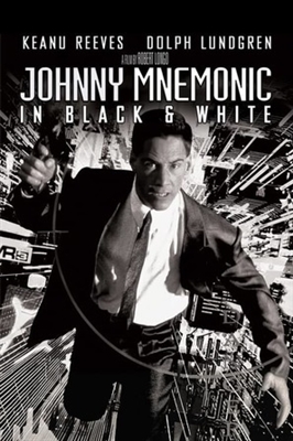 Johnny Mnemonic movie posters (1995) tote bag #MOV_1897021