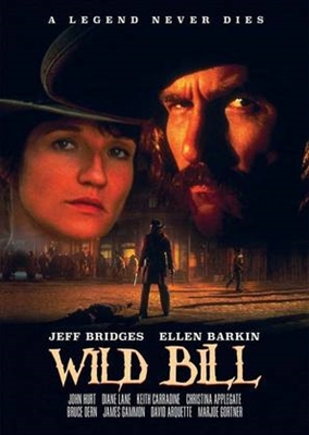 Wild Bill movie posters (1995) mouse pad