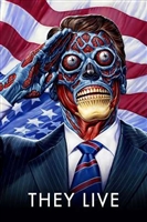 They Live movie posters (1988) Poster MOV_1897316