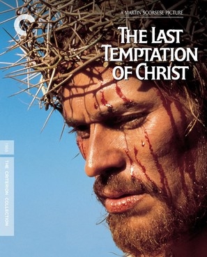 The Last Temptation of Christ movie posters (1988) poster