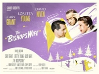 The Bishop's Wife movie posters (1947) Longsleeve T-shirt #3643888