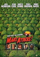 Mars Attacks! movie posters (1996) Longsleeve T-shirt #3643897