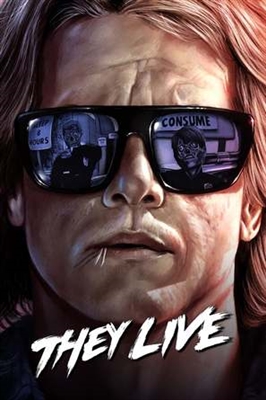 They Live movie posters (1988) Poster MOV_1897346