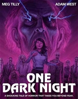 One Dark Night movie posters (1982) t-shirt #MOV_1897353