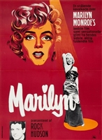 Marilyn movie posters (1963) Longsleeve T-shirt #3644250